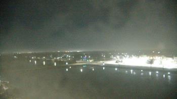 Weather camera view of Commerce Bank.