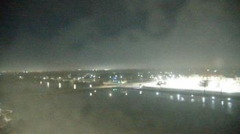 Weather camera view of Commerce Bank.