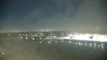 Weather camera view of Commerce Bank.