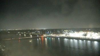 Weather camera view of Commerce Bank.