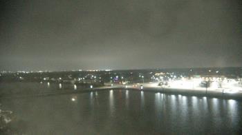 Weather camera view of Commerce Bank.