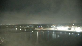 Weather camera view of Commerce Bank.