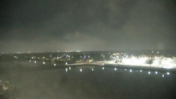 Weather camera view of Commerce Bank.