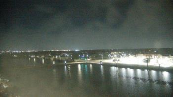 Weather camera view of Commerce Bank.