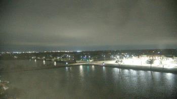 Weather camera view of Commerce Bank.