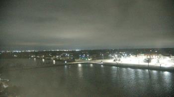 Weather camera view of Commerce Bank.