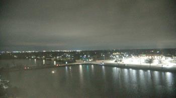 Weather camera view of Commerce Bank.