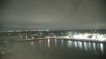 Weather camera view of Commerce Bank.