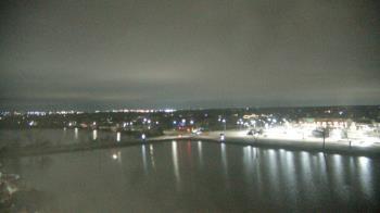 Weather camera view of Commerce Bank.