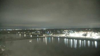 Weather camera view of Commerce Bank.