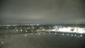 Weather camera view of Commerce Bank.