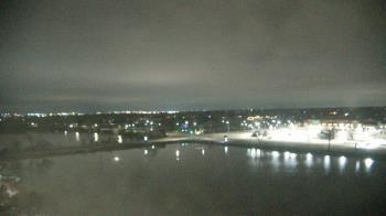 Weather camera view of Commerce Bank.