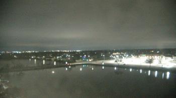 Weather camera view of Commerce Bank.