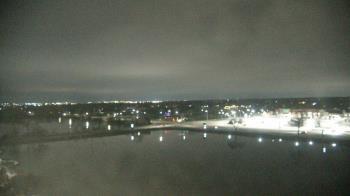 Weather camera view of Commerce Bank.