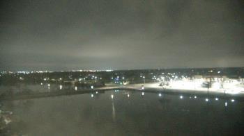 Weather camera view of Commerce Bank.