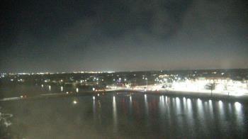 Weather camera view of Commerce Bank.