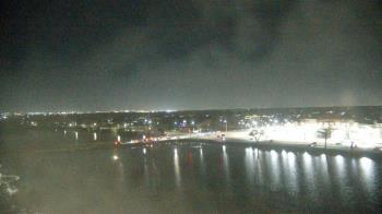 Weather camera view of Commerce Bank.