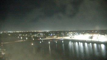 Weather camera view of Commerce Bank.