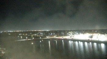 Weather camera view of Commerce Bank.