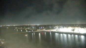 Weather camera view of Commerce Bank.