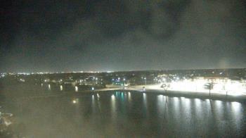 Weather camera view of Commerce Bank.