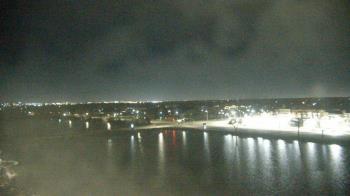 Weather camera view of Commerce Bank.