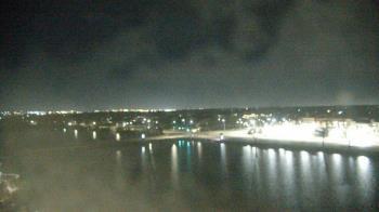 Weather camera view of Commerce Bank.