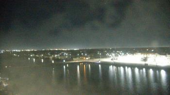 Weather camera view of Commerce Bank.