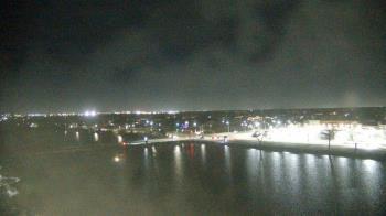 Weather camera view of Commerce Bank.