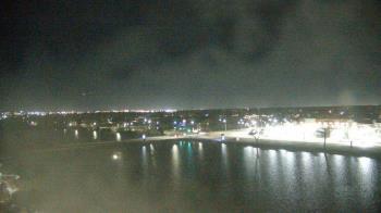 Weather camera view of Commerce Bank.