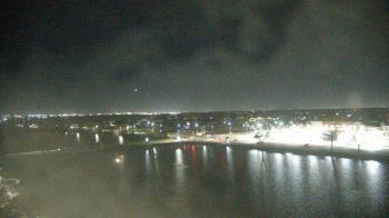 Weather camera view of Commerce Bank.