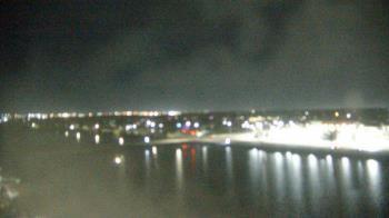 Weather camera view of Commerce Bank.