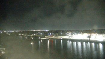 Weather camera view of Commerce Bank.