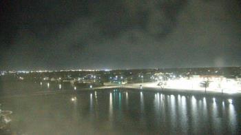 Weather camera view of Commerce Bank.