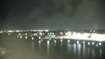 Weather camera view of Commerce Bank.