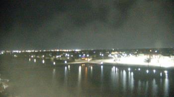 Weather camera view of Commerce Bank.