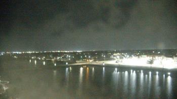 Weather camera view of Commerce Bank.