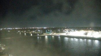 Weather camera view of Commerce Bank.