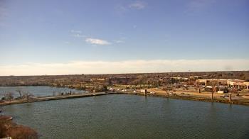 Weather camera view of Commerce Bank.