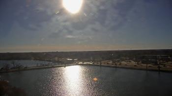 Weather camera view of Commerce Bank.