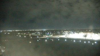 Weather camera view of Commerce Bank.