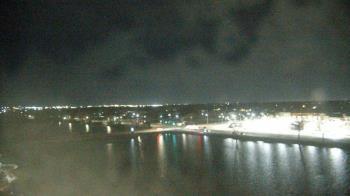 Weather camera view of Commerce Bank.