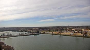 Weather camera view of Commerce Bank.