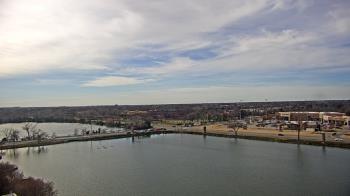 Weather camera view of Commerce Bank.