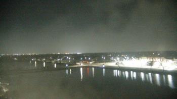 Weather camera view of Commerce Bank.