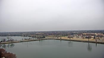 Weather camera view of Commerce Bank.