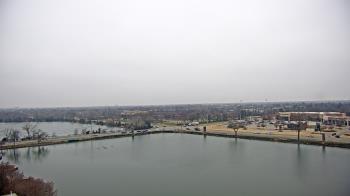 Weather camera view of Commerce Bank.