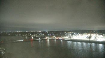 Weather camera view of Commerce Bank.