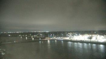 Weather camera view of Commerce Bank.