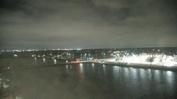 Weather camera view of Commerce Bank.